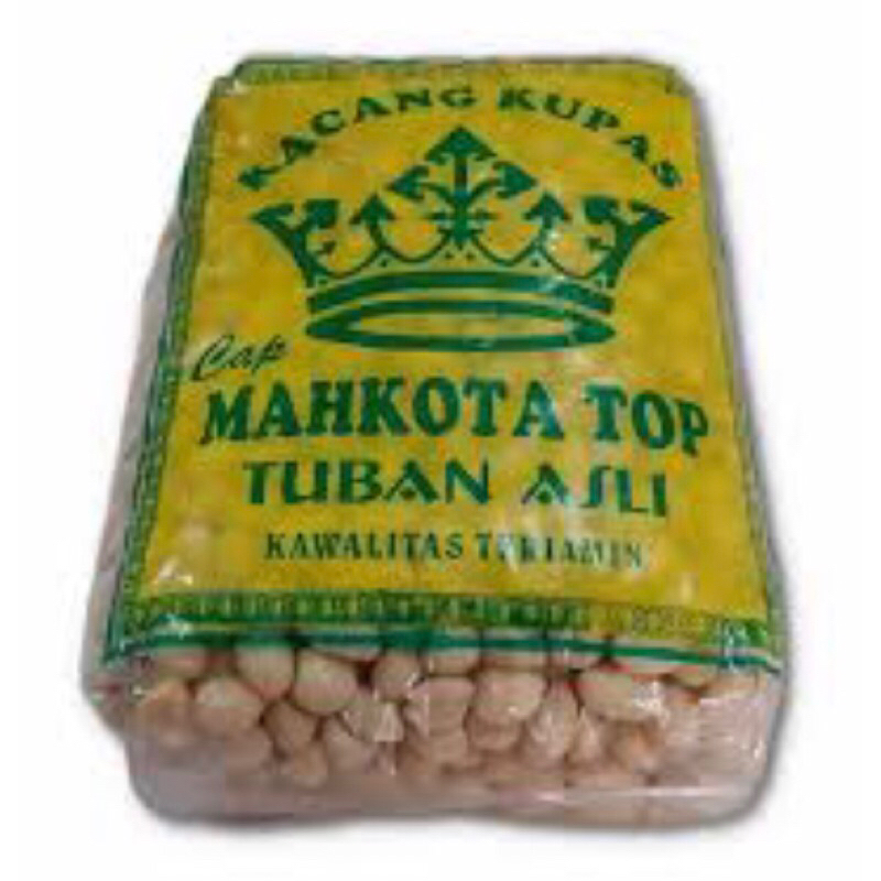 

KACANG KUPAS 1/2