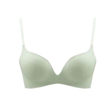 Wacoal Mood Bra IB 5464 3/4 cup push up Non Wire Tanpa Kawat Green
