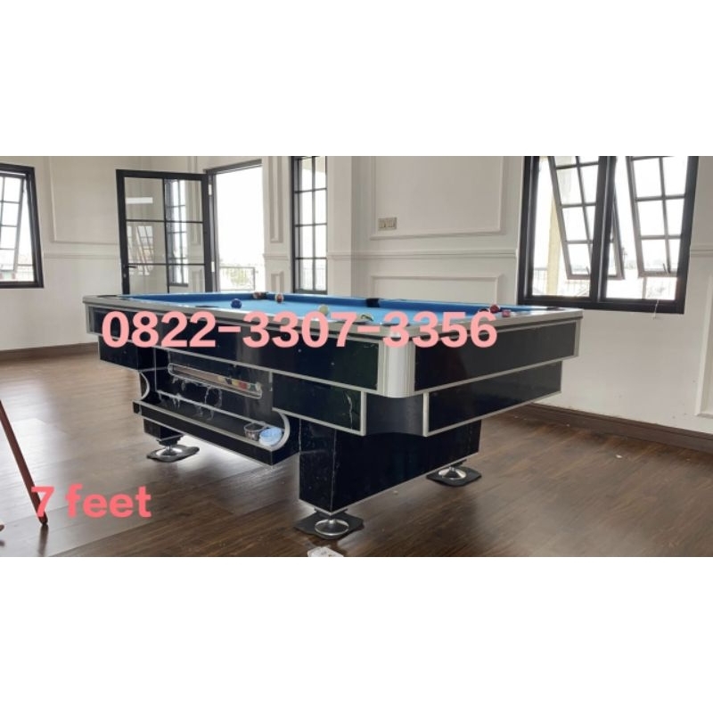 tanya harga meja billiard 7 feet