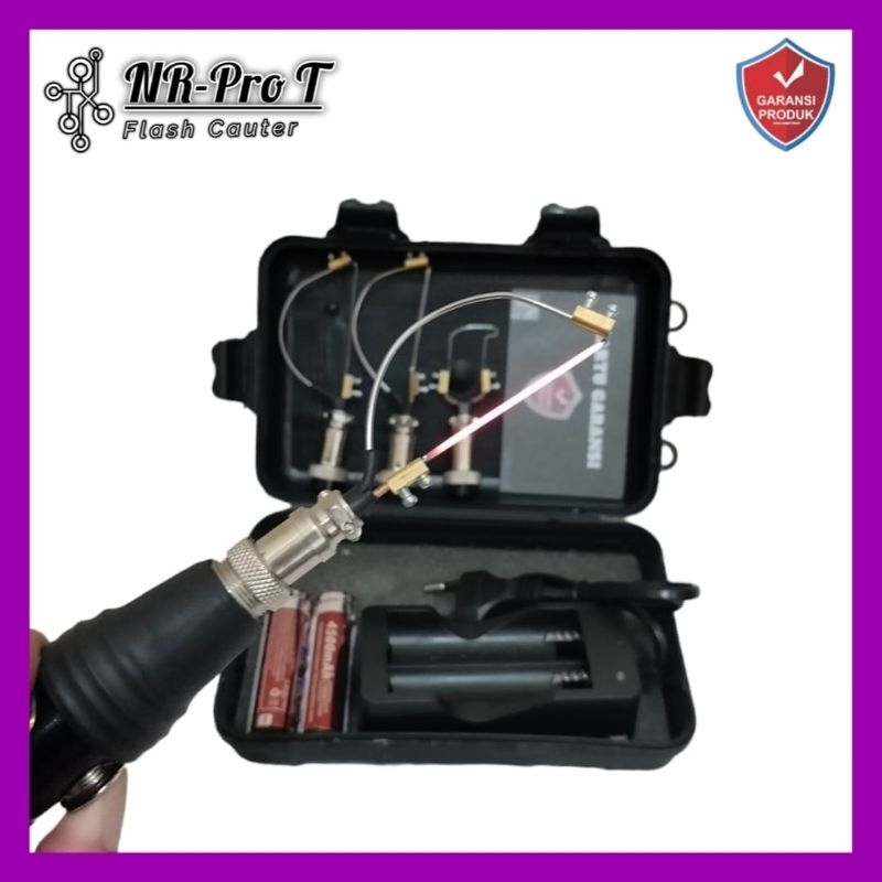 [Garansi 1 tahun] NR Pro T Flash Cauter Alat Sunat Laser / Cauter Khitan / Laser Khitan / Laser Suna