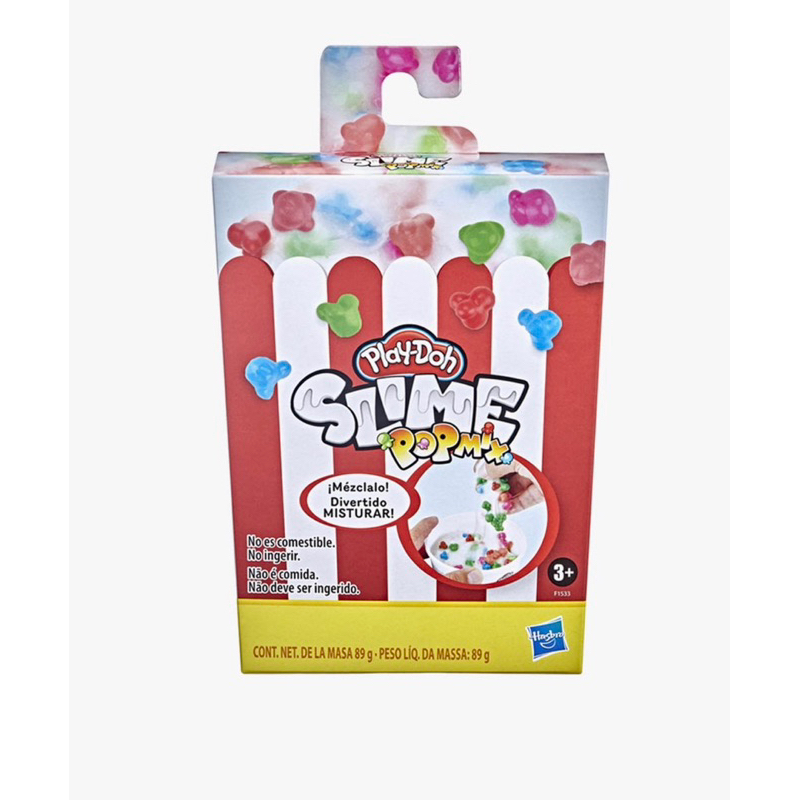 [ORI] PLAYDOH SLIME / PlayDoh Slime Popmix / MAINAN SLIME PLAYDOH