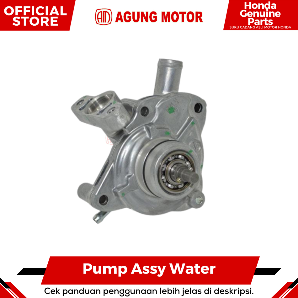 Pump Assy Water (19200KWN901)