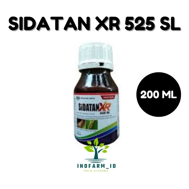 Insektisida Sidatan XR 525 SL 200 ML