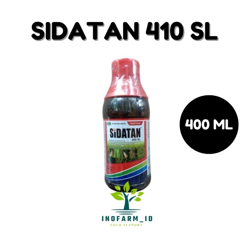 Insektisida Sidatan 410 SL 400 ML
