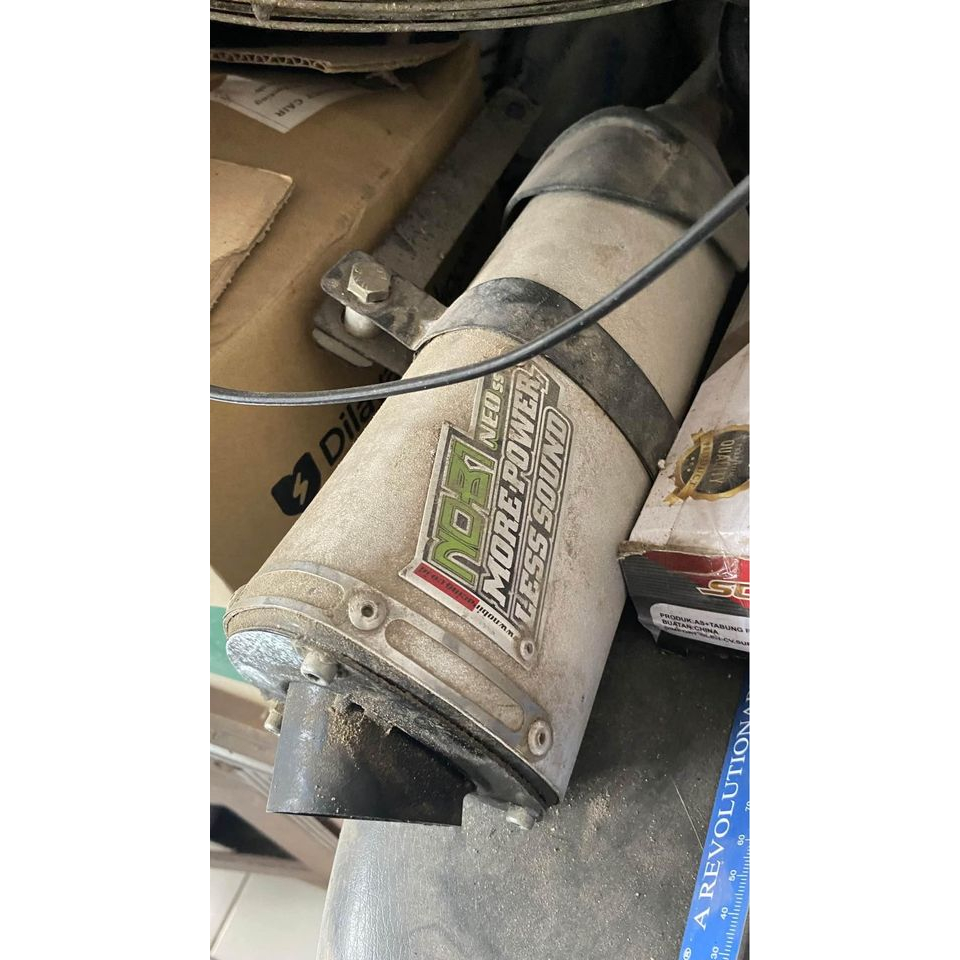 Knalpot Nob1 for Mio