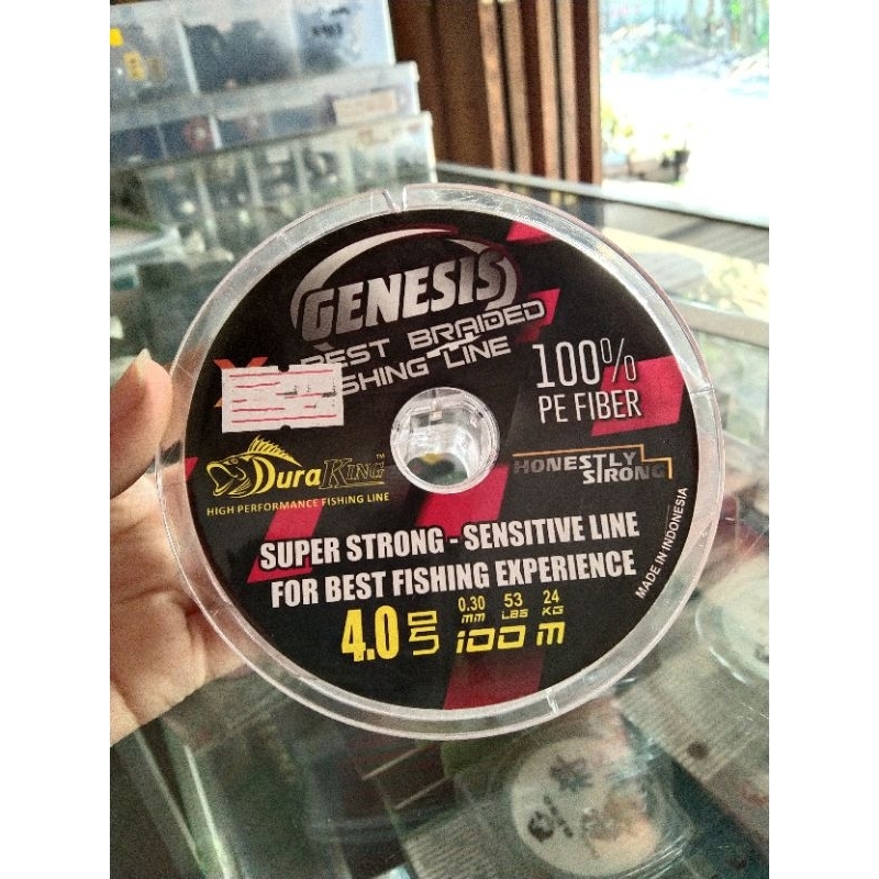 SENAR PE GENESIS