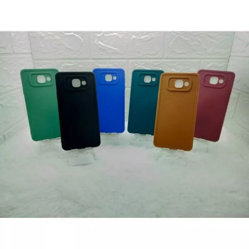 CASE PRO CAMERA MACARON SAMSUNG A310/A3 2016/A510/A5 2016/A520/A5 2017/A710/A7 2016/SAMSUNG A720 /A7