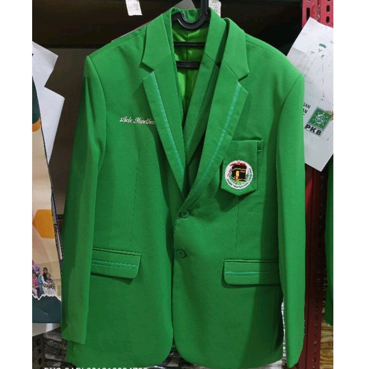 jas partai ppp jas premium high kualiti free bordir nama dada