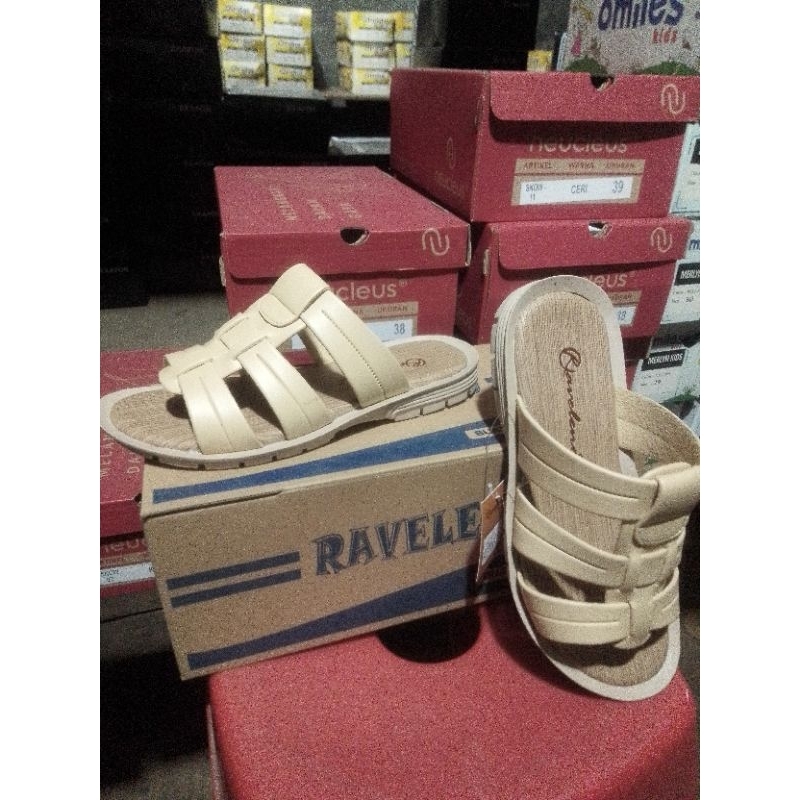 sandal Anak Laki-laki Raveleno G09