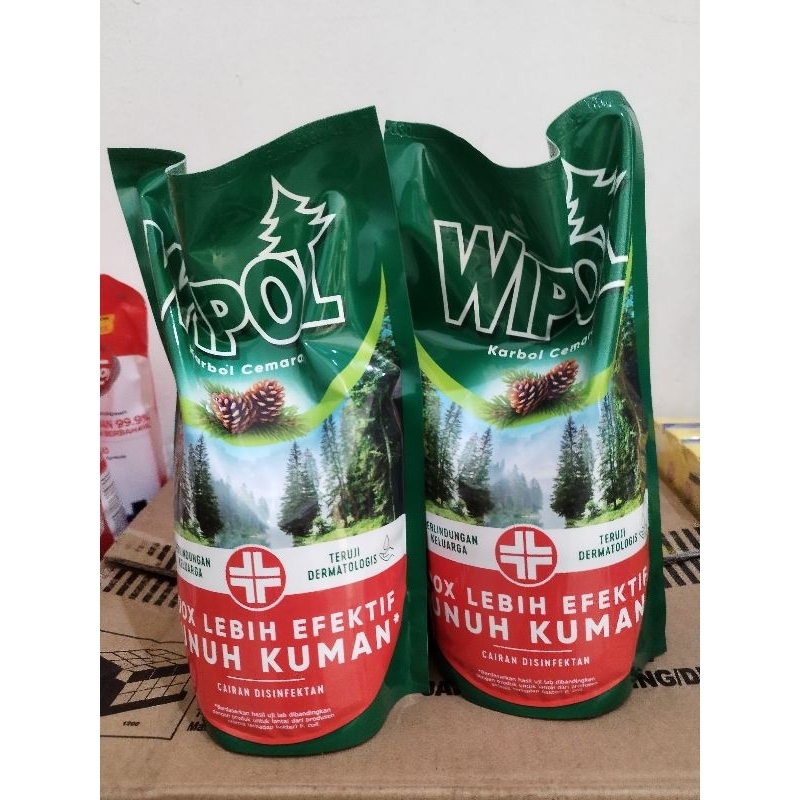 wipol 750ml