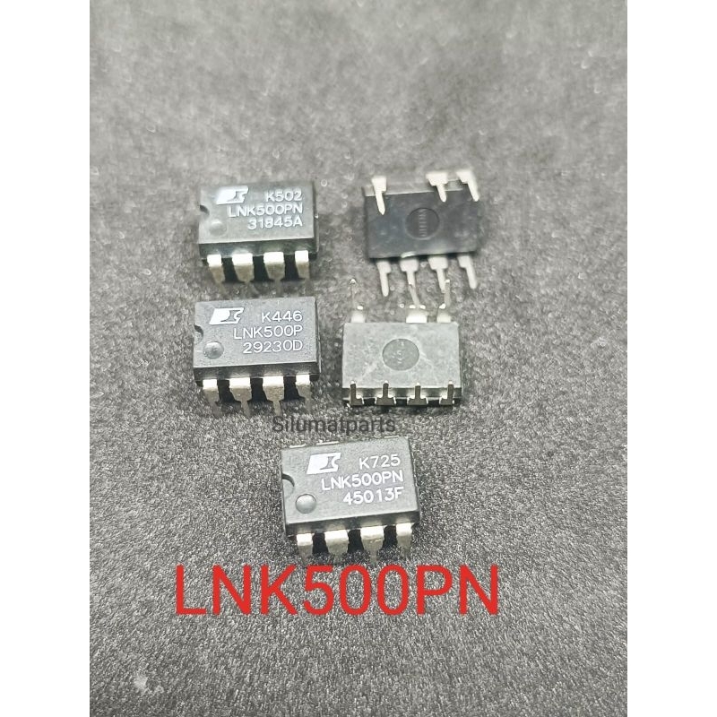 IC LNK500PN LNK 500 P LNK500PN DIP 7 / lnk500pn