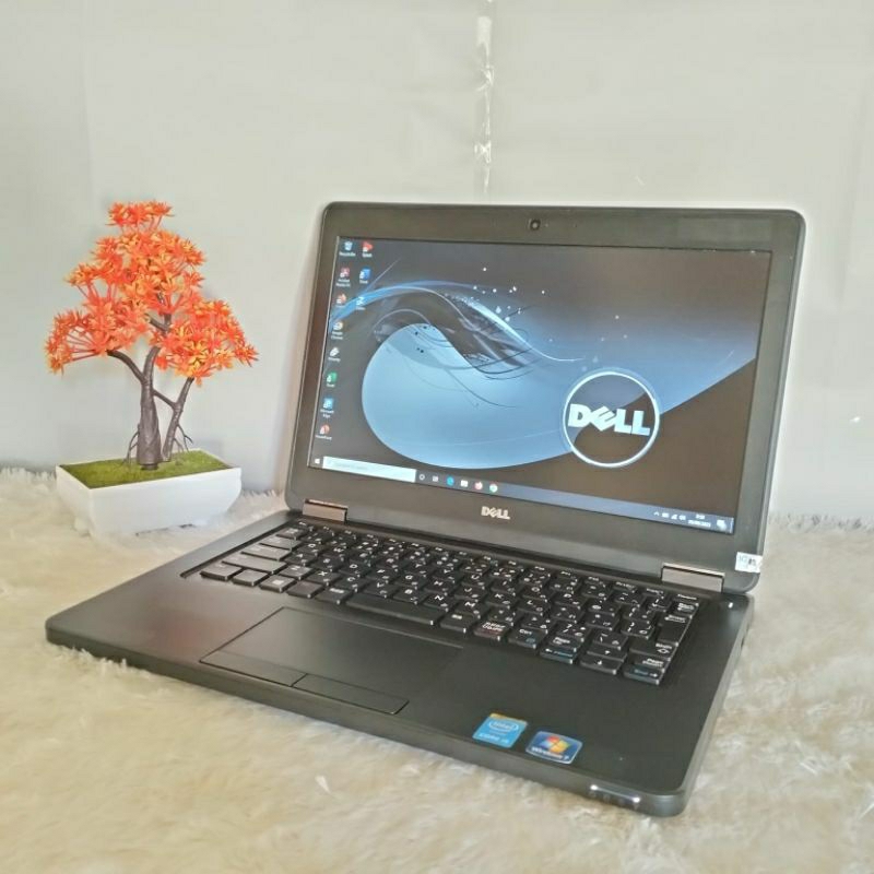 Laptop Dell 5250 Core i5 Gen 5 Elegan Kualitas Terjamin dan Bergaransi