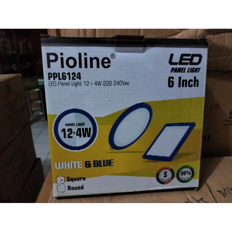 led panel pioline 12 watt