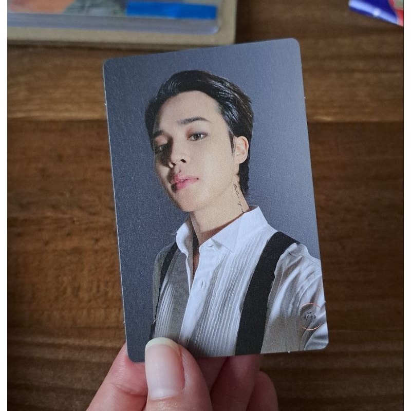 PC RPC Official Photofolio Jimin