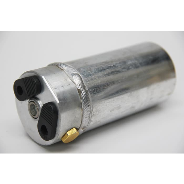 Dryer Drayer Receiver Drier Filter Saluran Freon AC Mobil untuk Honda Civic Estilo SR3 - Koneksi Pip