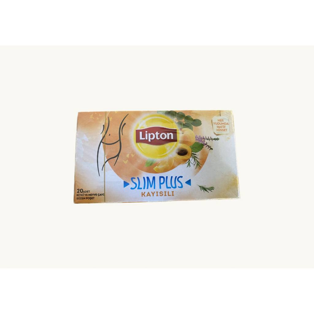 

Lipton Slim plus Tea Teh Diet Herbal Turkey harga promo