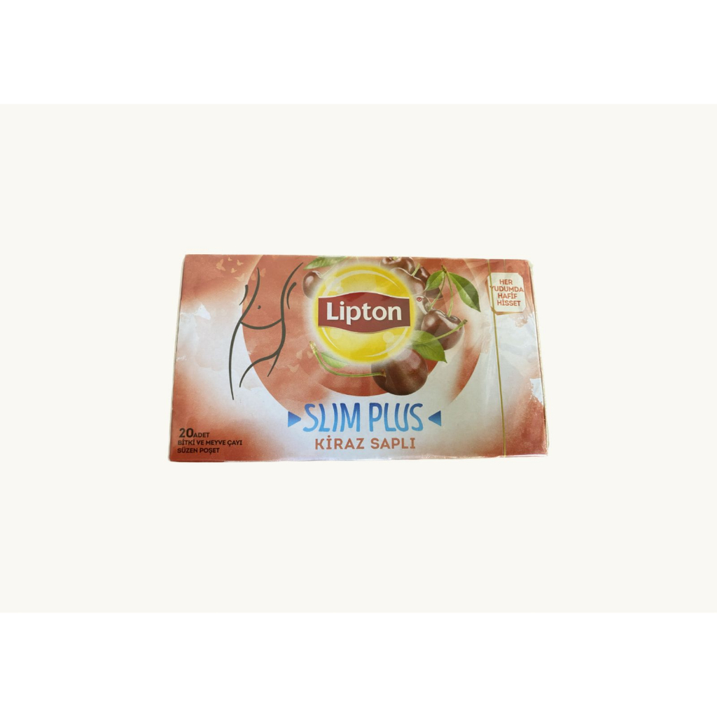 

Lipton Slim plus Tea Teh Diet Herbal Turkey harga promo