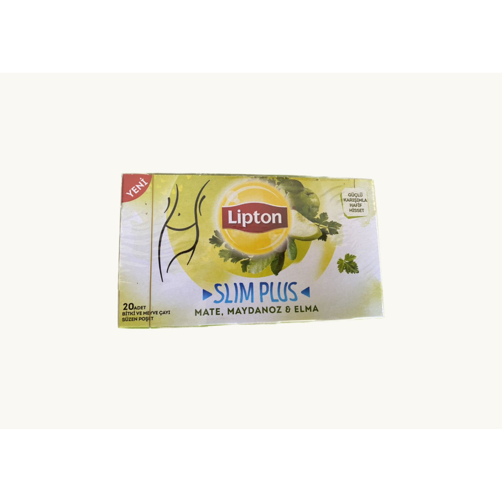 

Lipton Slim plus Tea Teh Diet Herbal Turkey harga promo