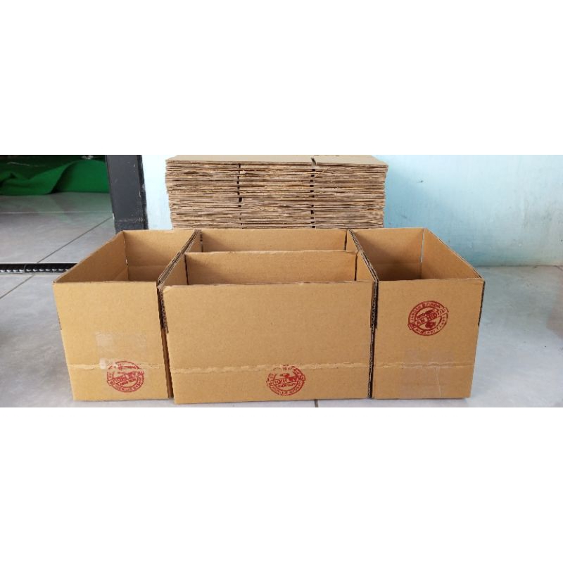 

Kardus packing baru