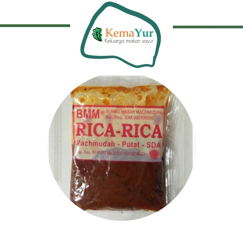 

BMM RICA RICA