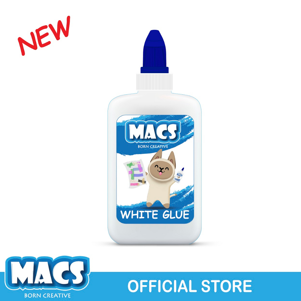 

Macs White Glue 100 ml