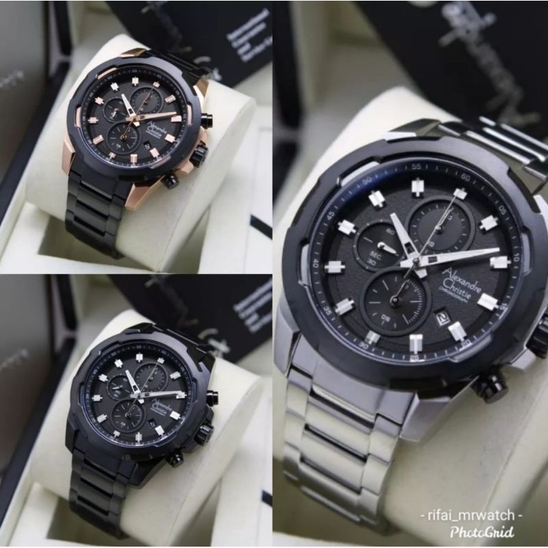 ALEXANDRE CHRISTIE 6523 PRIA