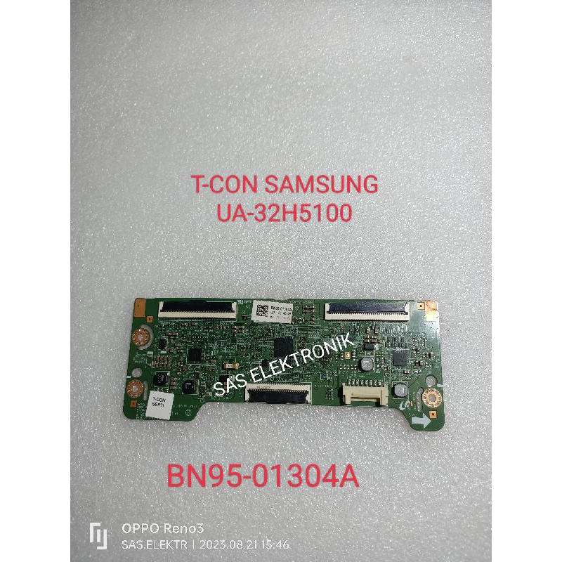 T-CON TICON LOGIG TV LED SAMSUNG 32 INCH UA32H5150AK UA32H5150 AK UA-32H5150AK UA-32H5150 AK UA32H51
