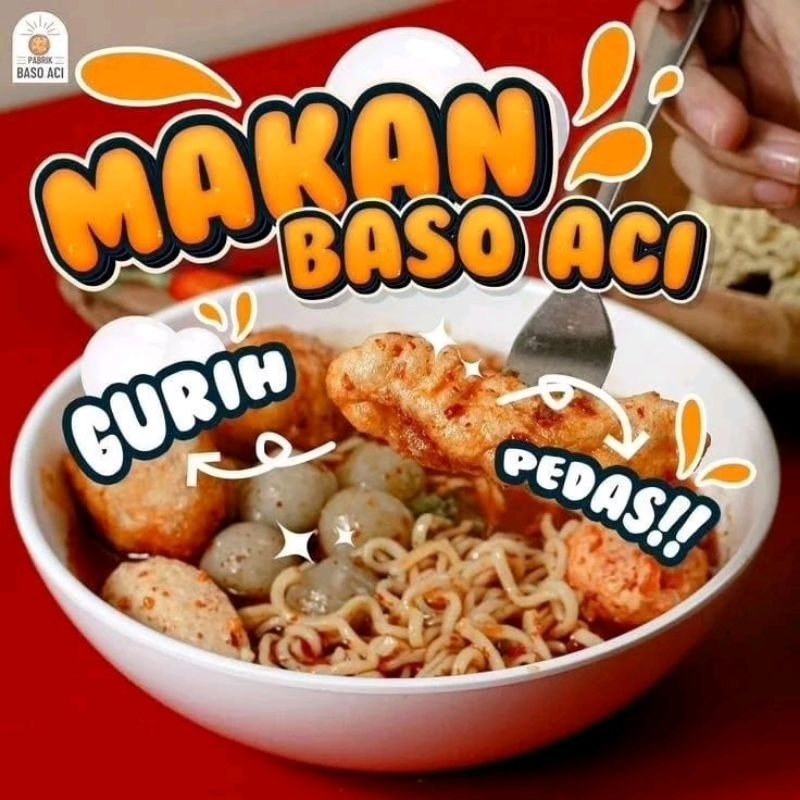 

BASO ACI INSTAN SIAP SANTAP ENAK DAN GURIH