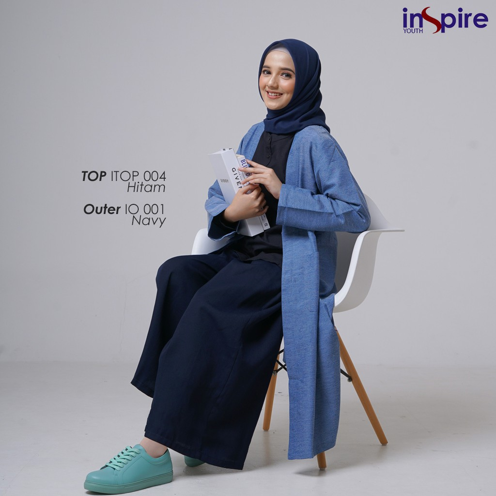 OUTER WANITA IO 001 by INSPIRE