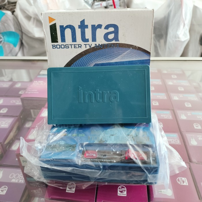 Booster Antena TV Intra HM-909 TG
