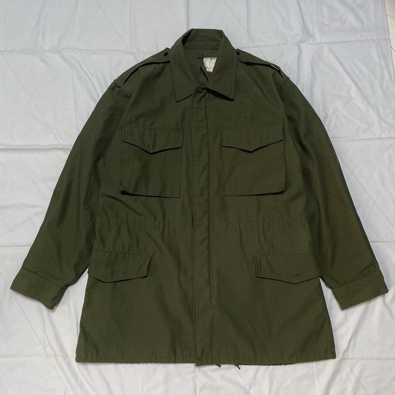 vintage m51 field jacket