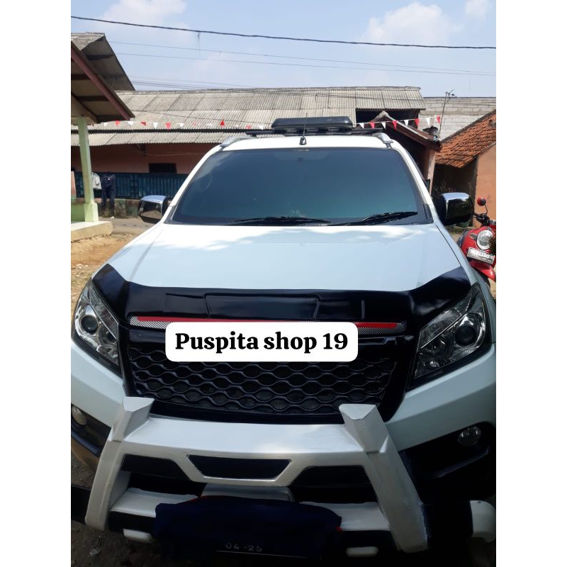List Cup Deflecta isuzu mux 2010 2011 2012 2013 2014 2015 model vx80 original