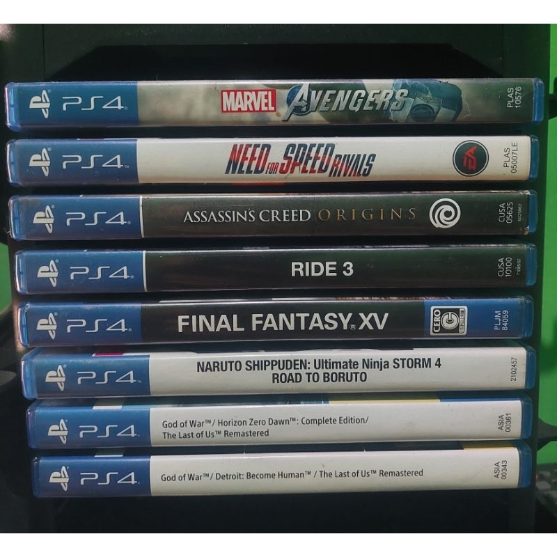 KASET PS4