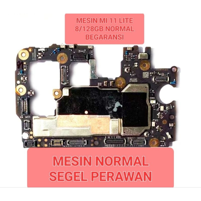MESIN XIAOMI MI 11 LITE NORMAL MESIN MI 11 LITE 8/128GB NORMAL MESIN XIAOMI MI 11 LITE GARANSI