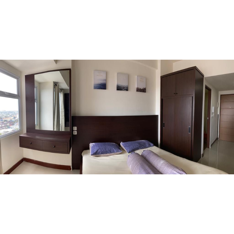 Penyewaan Apartemen Vida View Makassar