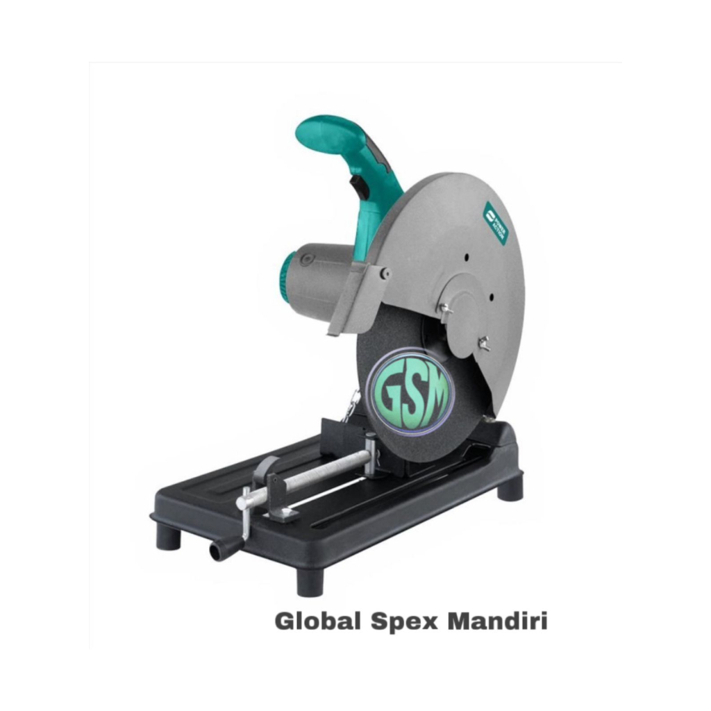 POWER ACTION CUT-OFF MACHINE 2200W Type CM2200