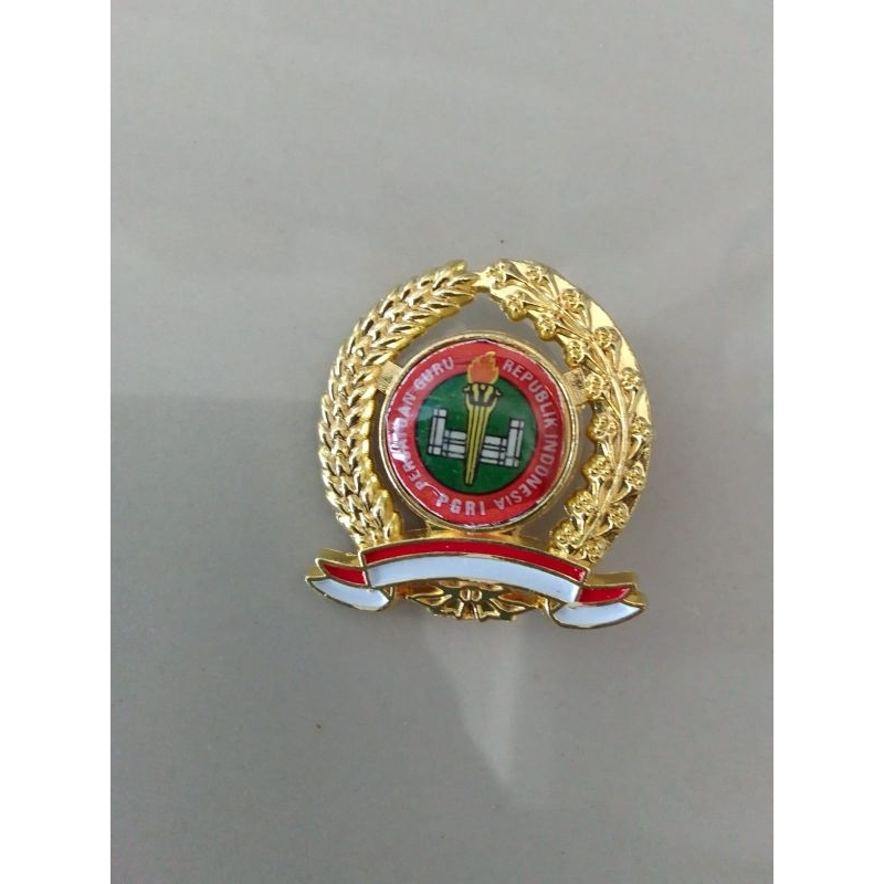 Pin PGRI halus padi kapas