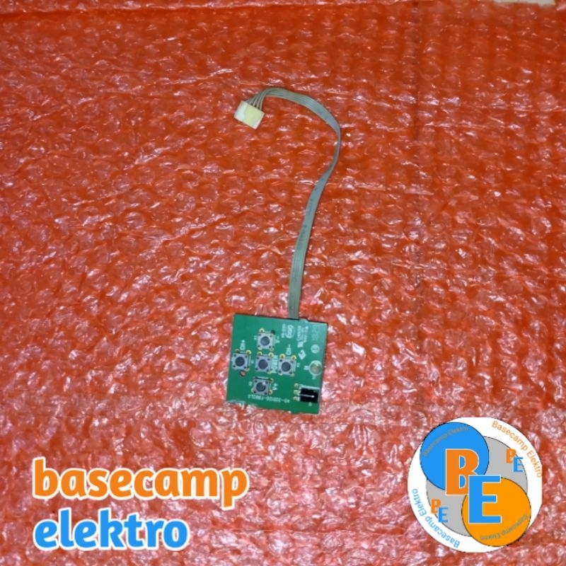 Modul Pcb Sensor Tombol TV LED TCL L32D3000A Sensor TV LED TCL L32D3000A Tombol TV LED TCL L32D3000A