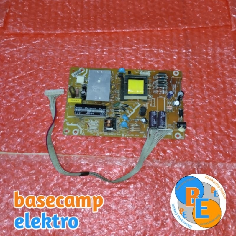 Power Supply TV LED POLYTRON PLD22D900 Psu TV LED POLYTRON PLD22D900 Power Supply TV POLYTRON PLD22D