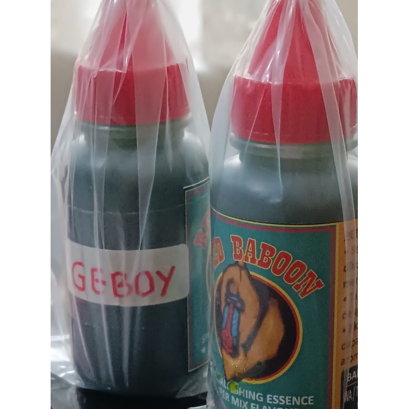 essen red babon sigeboy