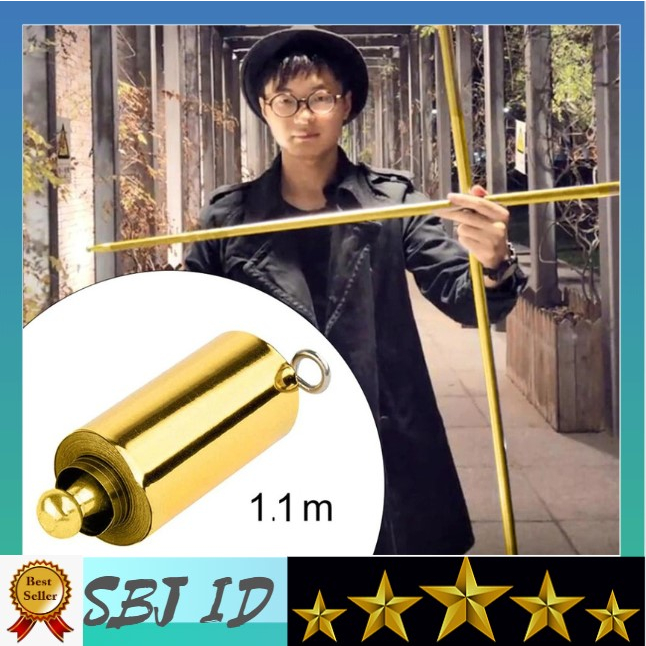Tongkat Sulap - Magic Trick Panjang 1.1 Meter