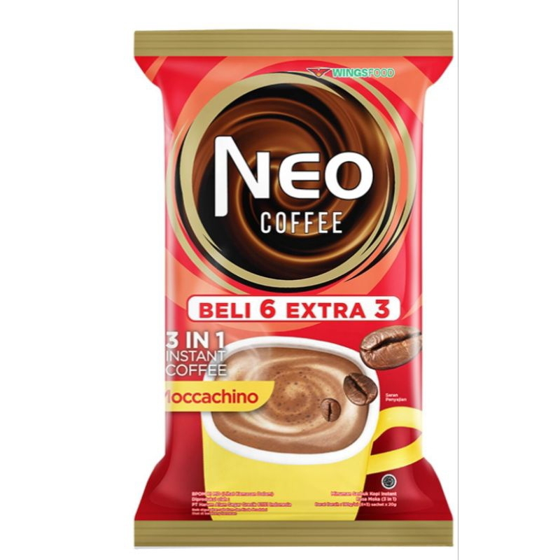 

NEO COFfEE 3IN1