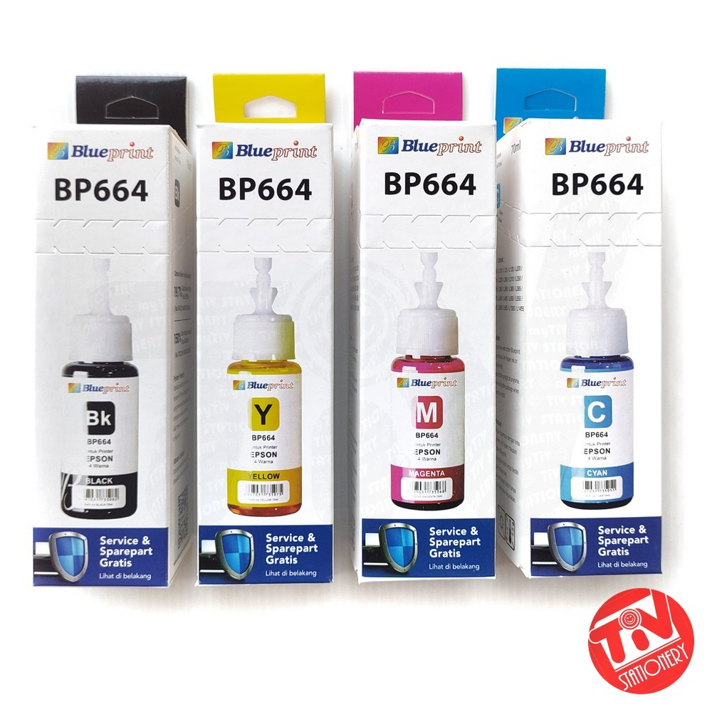 Tinta Printer Epson Blueprint BL664