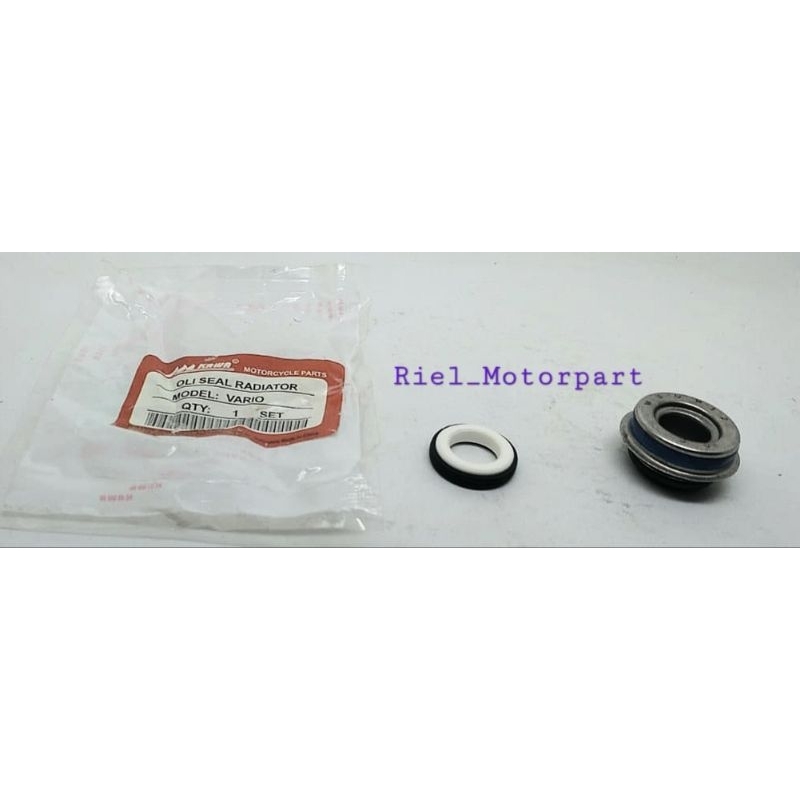 Seal Only Radiator (KAWA) VARIO / CBR 150 oil sil pompa air keong sirkulasi KAWA