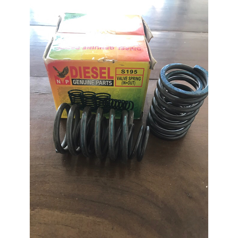 per klep valve spring S195