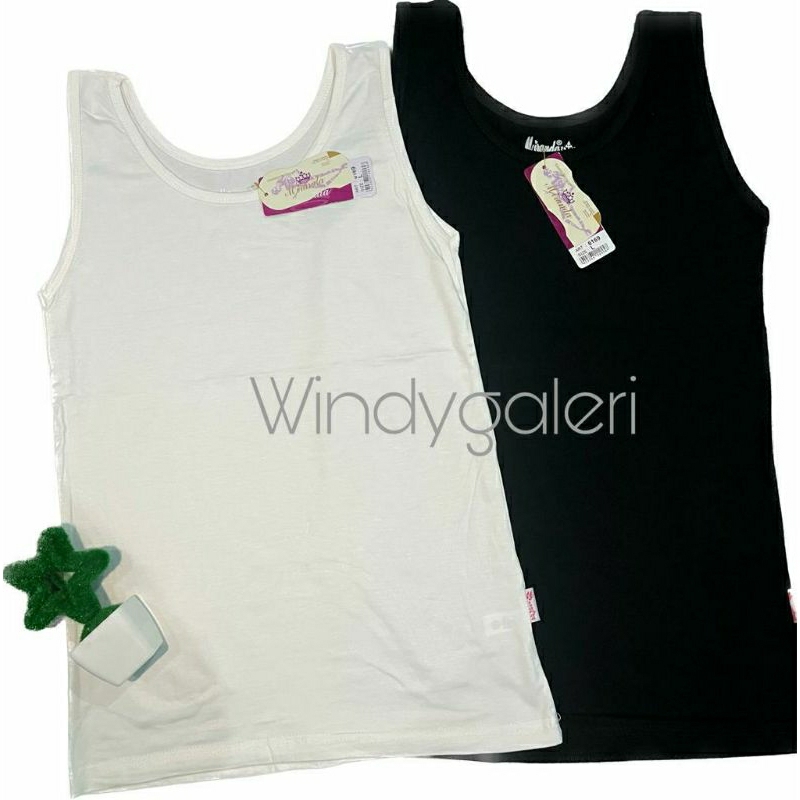 Tanktop MIRANDA Tanktop wanita / Tanktop wanita tali lebar