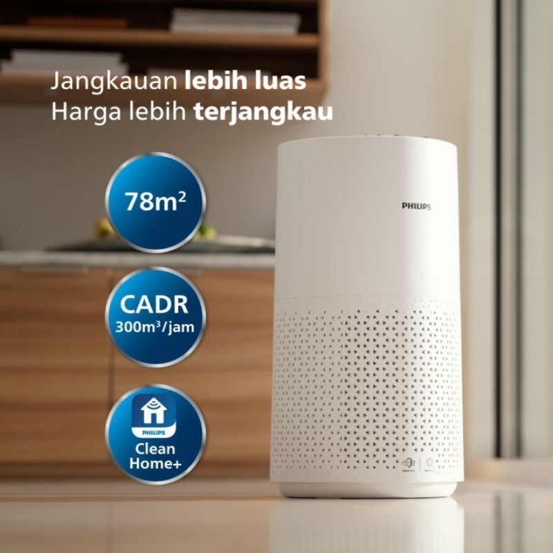 PHILIPS AIR PURIFIER PURIFYING AC 1715 / 20 AC1715 /20 AC1715/20 ALAT MESIN HEPA FILTER MENYARING PE