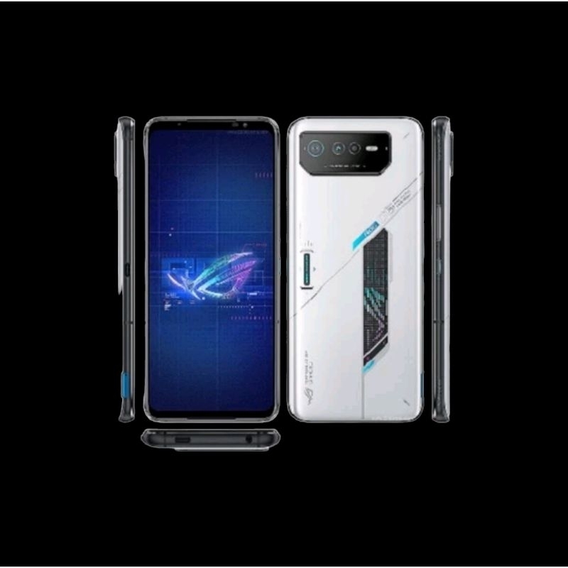 Asus ROG Phone 6 8/256 Garansi Resmi