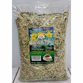 

Teh Daun Jati Cina 250 GRAM / Teh Peluntur Lemak / Teh Pelangsing Badan