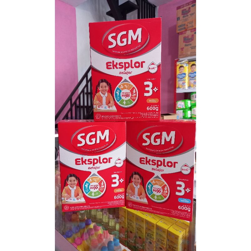 sgm 3+